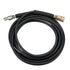 10M High Pressure Washer Hose 3/8 Inch Quick Release Couplings Connector Garden Washing Tools