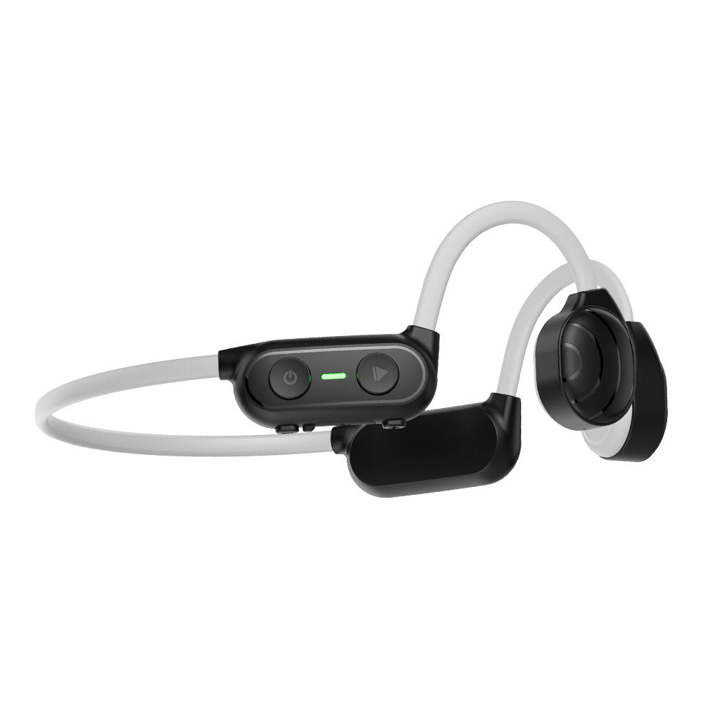 New Bone Conduction Waterproof Headphones