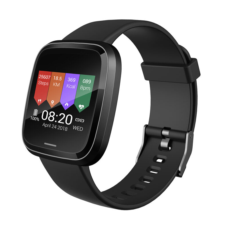 XANES® IT116 1.3'' Color Screen IP67 Waterproof Smart Watch Blood PressureFitness Exercise Bracelet