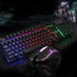 Character Glowing Keyboard And Mouse Set