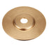 100x16mm Carbide Wood Carving Disc Angle Grinder Shaping Disc Wood Grinding Wheel Rotary Disc Sanding Abrasive Disc Tools
