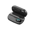 Wireless two ear touch Bluetooth headset