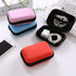 Headphone data cable storage bag