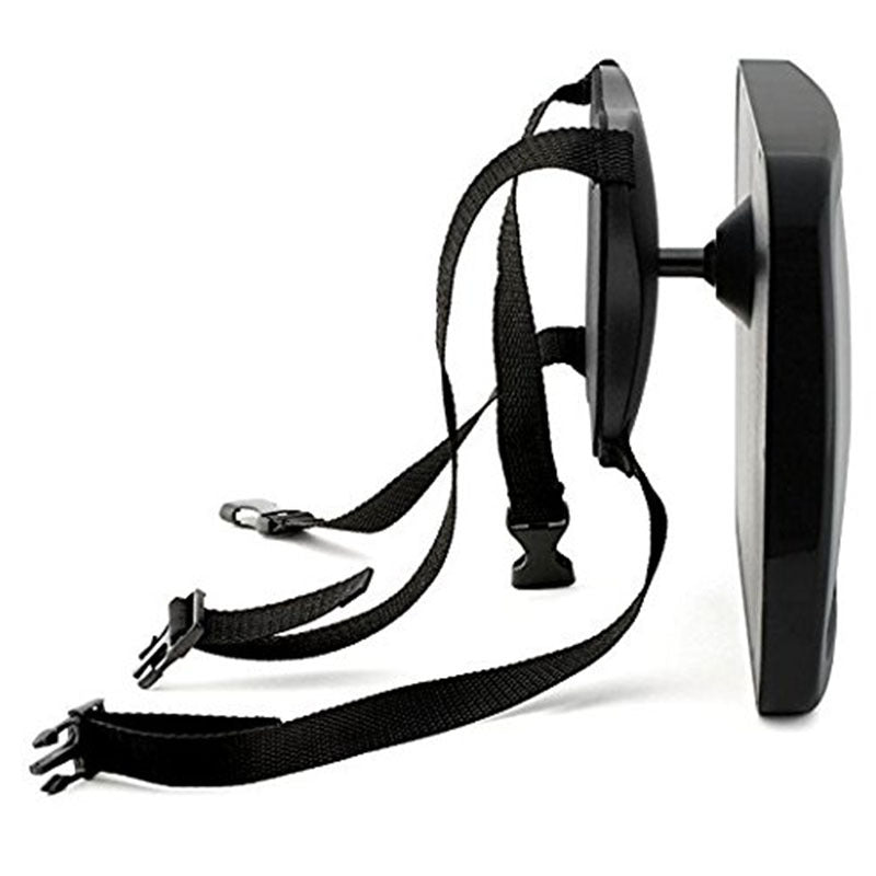 Car mounted baby observation mirror