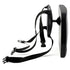 Car mounted baby observation mirror
