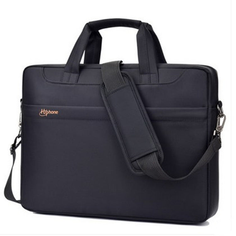 Wholesale 15.6 inch Laptop Bag Notebook PC package man large capacity business single shoulder briefcase