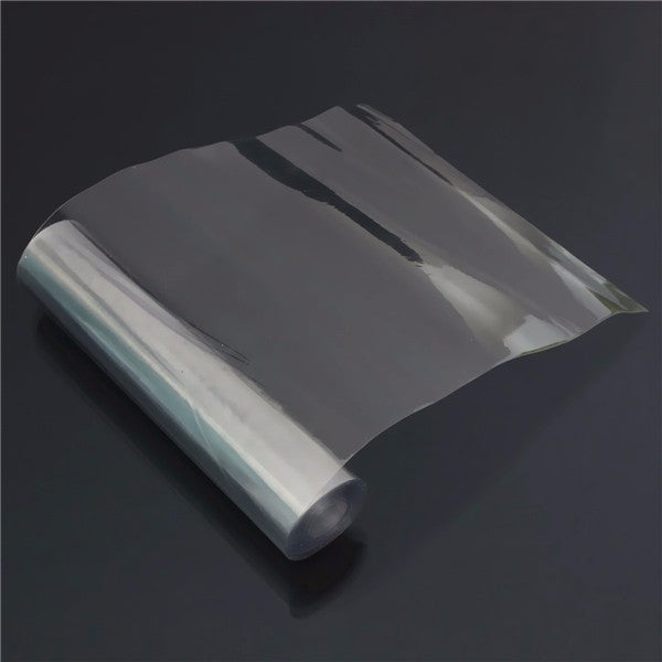 Transparent Car Protective Film Vinyl Wraps Universal Clear 3M*15CM