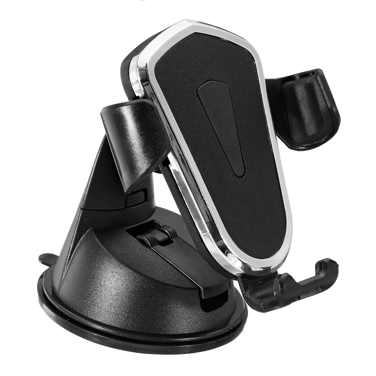 Universal Gravity Linkage Auto Lock Car Air Vent Mount Dashboard Holder for iPhone Xiaomi Mobile Phone