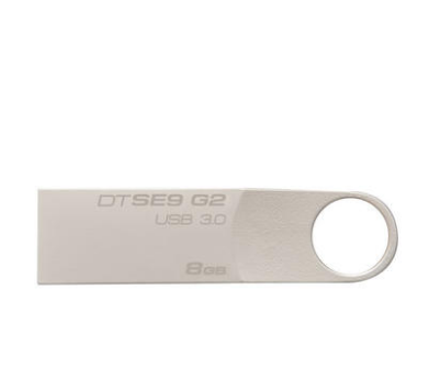 KingstonDTSE9G2 Metal U Disk 8G USB3.0.