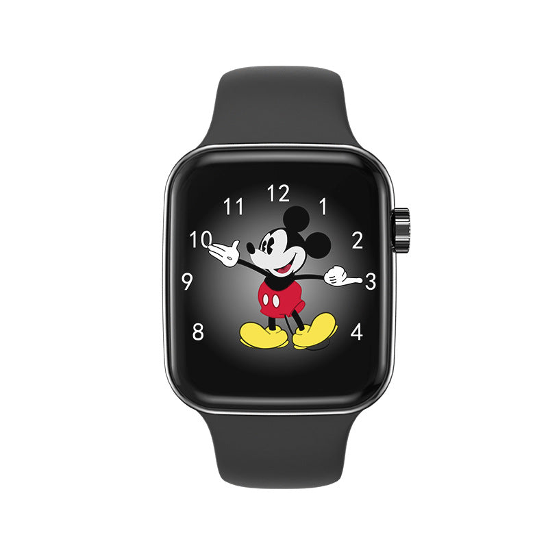 Full touch screen smart watch