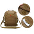 Nylon Camouflage Portable Multifunction Crossbody Bag Tactical Military Waterproof Chest Bag For Men