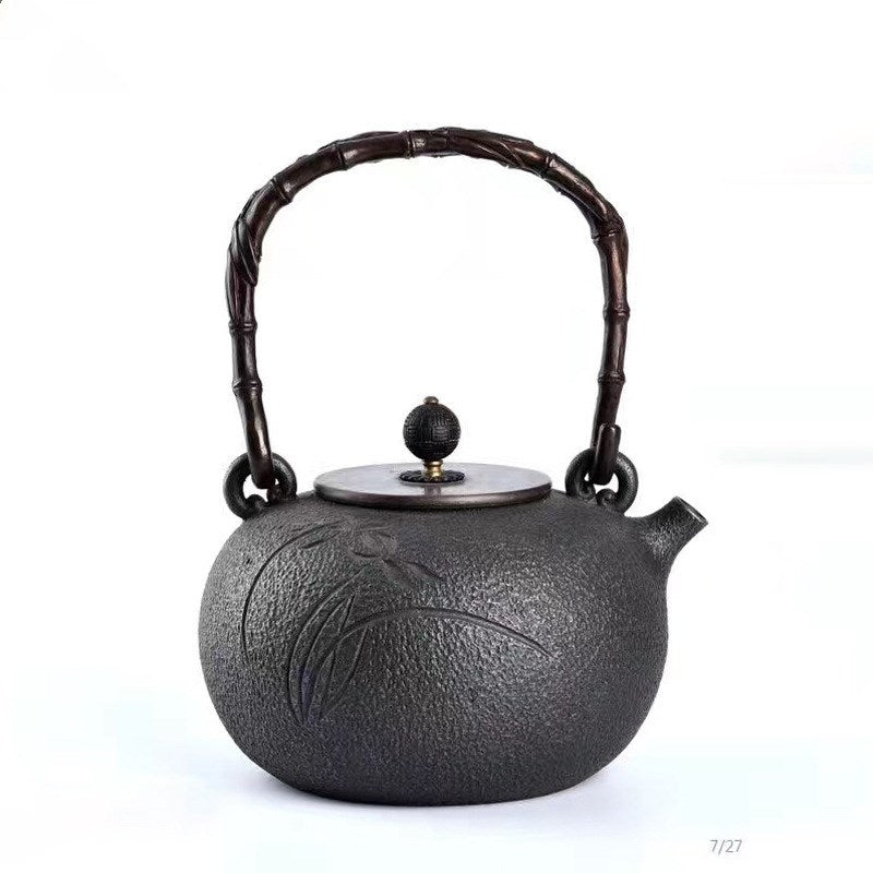 Qingxin iron pot