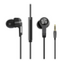 New Empty Titanium Headphones Meter Five Earphone Boxed Wire Control Into The Headset