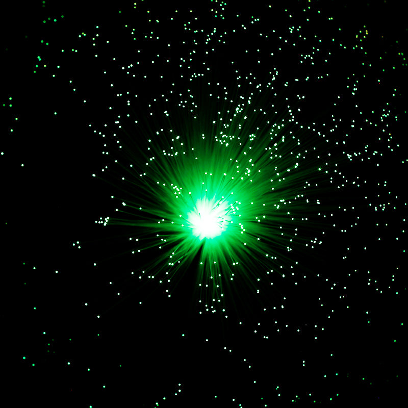 Starry Night Light Fiber Optic Starry Bedside