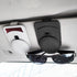 Car Glasses Holder Universal Sun Visor Eyeglasses Clip Sunglasses Case Card Holder Auto Interior Accessories