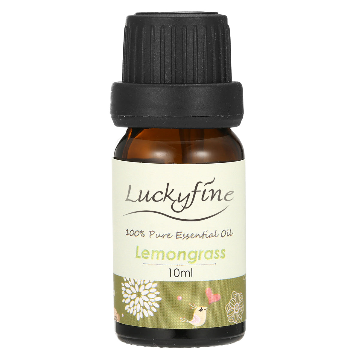 8Pcs Essential Oils Set Lavender Orange Tea Tree Lemongrass Eucalyptus Mint Frankincense Rosemary Essential Oil
