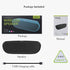 Zealot S9 2400mAh Smart Portable Bass Hands-free TF Card AUX Flash Disk Wireless bluetooth Speaker