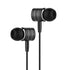 Langsdom I-7A Wired Metal Professional Earphone HiFi Stereo In-ear Headsets With Mic for Cell Phones