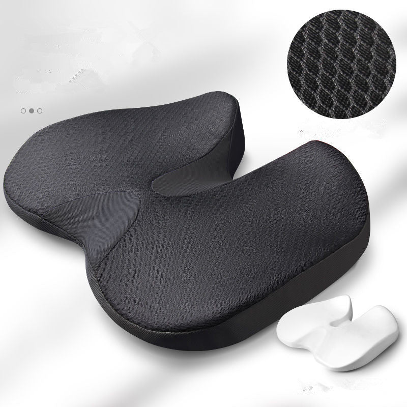 Summer Breathable Collapse Cushion For Car Seat