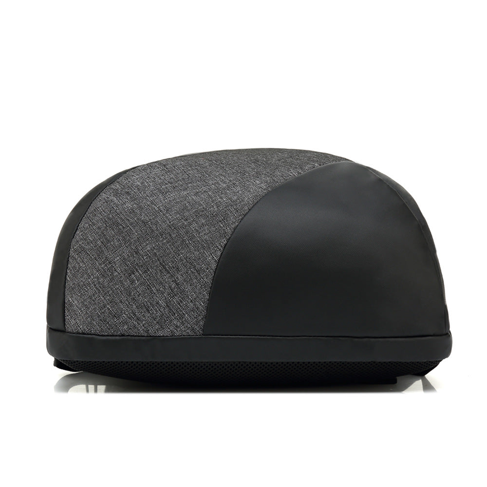 Casual anti-theft backpack male