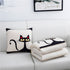 Car cartoon style pillow quilt