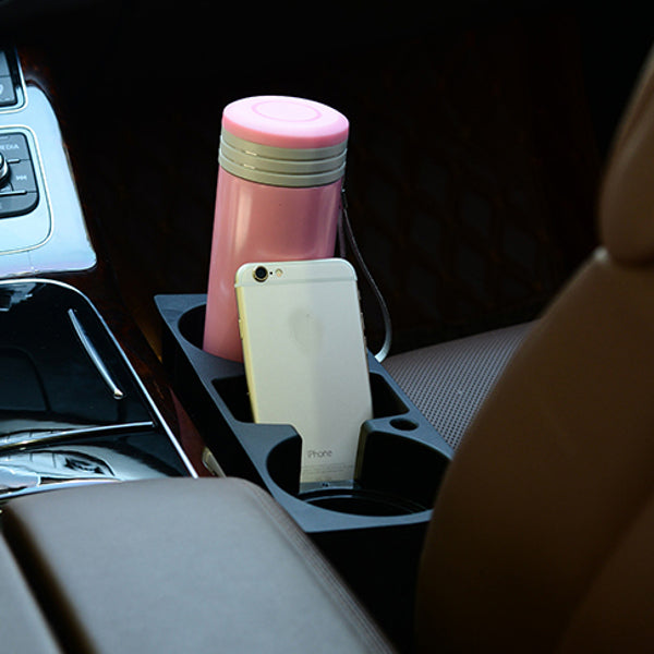 Universal Car Truck Vehicle Shelving Cup Holder Car Phone Mug Drink Holder