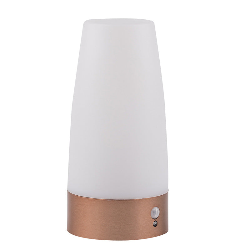 Wireless outdoor sensor light