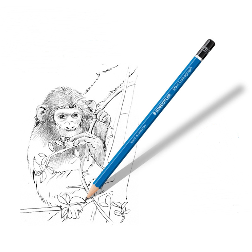 Sketch pencil