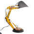 Home Reading Night Light Desktop Decoration Accessories Light Novel Style High-quality Table Lamp Fashion Excavator Lamp