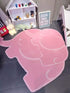 Cartoon baby climbing mat