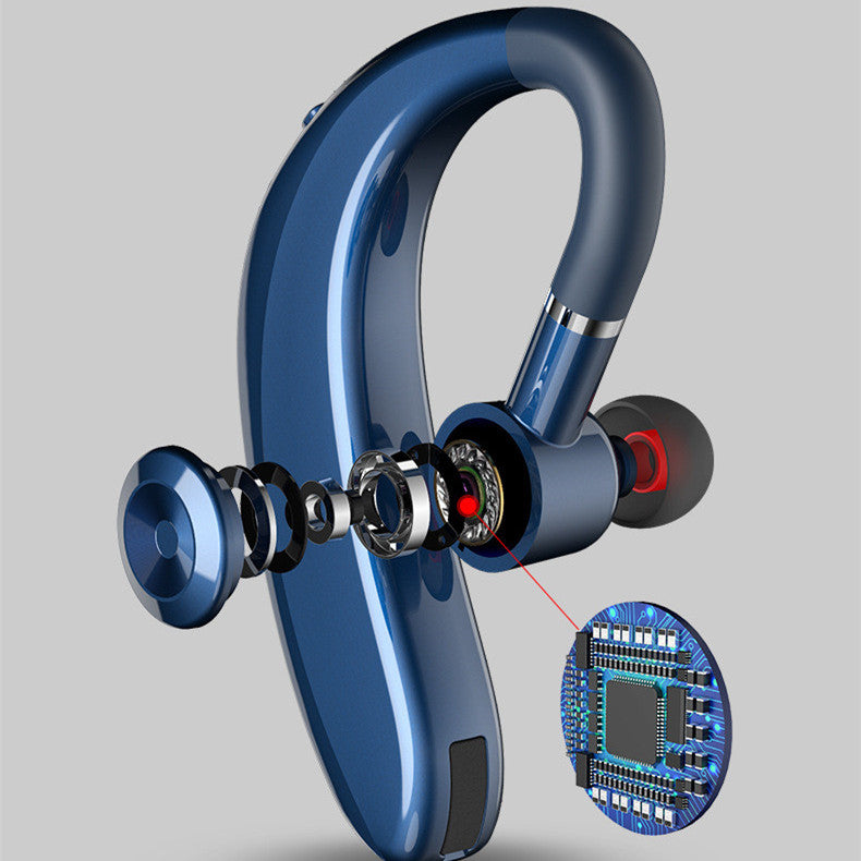 Sports Running Driver Single Ear Hanging Ear Bluetooth Headset