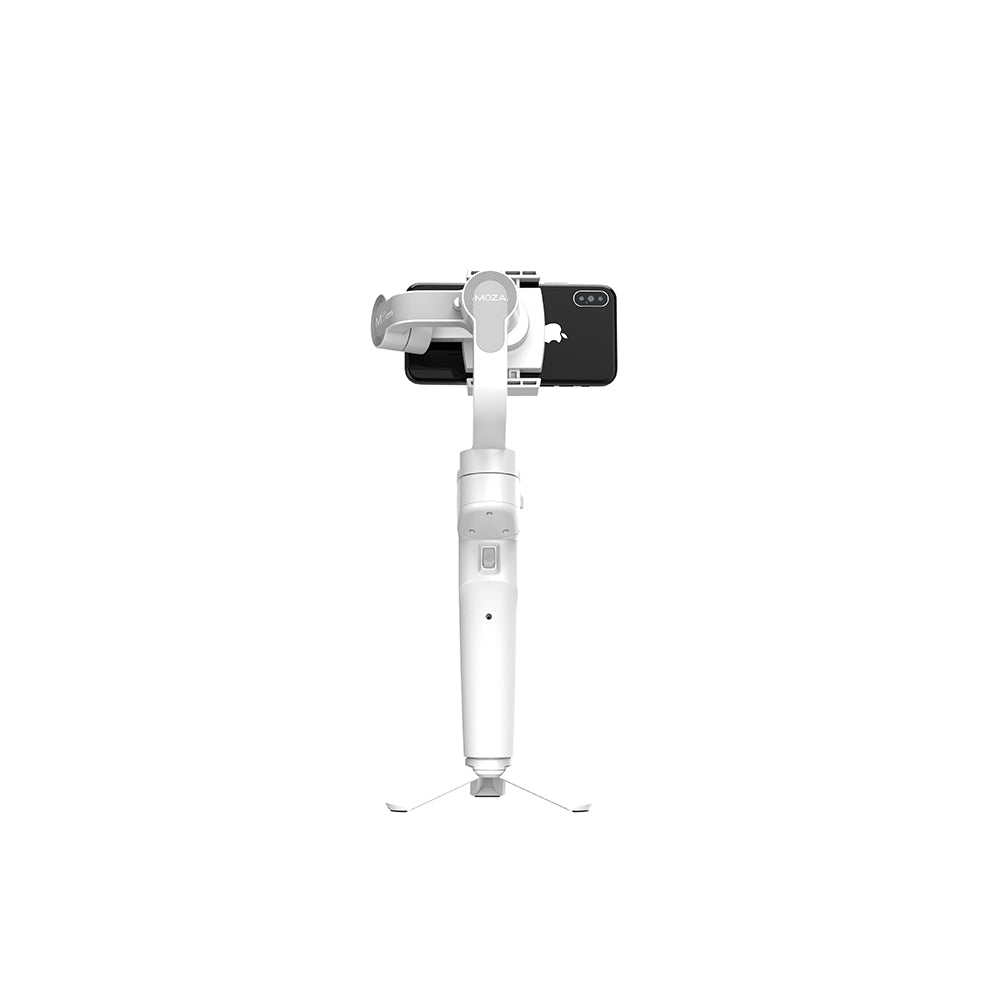 MOZA MINI-S 3 Axis Foldable Pocket Sized Handheld Gimbal Stabilizer for iPhone X Smartphone GoPro