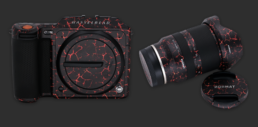 Lens all-inclusive protective film