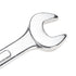 14pcs 8-24mm Chrome Vanadium Steel Metric Ratchet Spanner Wrench Fixed Head