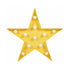 Vvcare BC-NL02 Led Night Light for Kids Moon Star Cloud Bedroom Bedside Lamp Room Party Decorations 