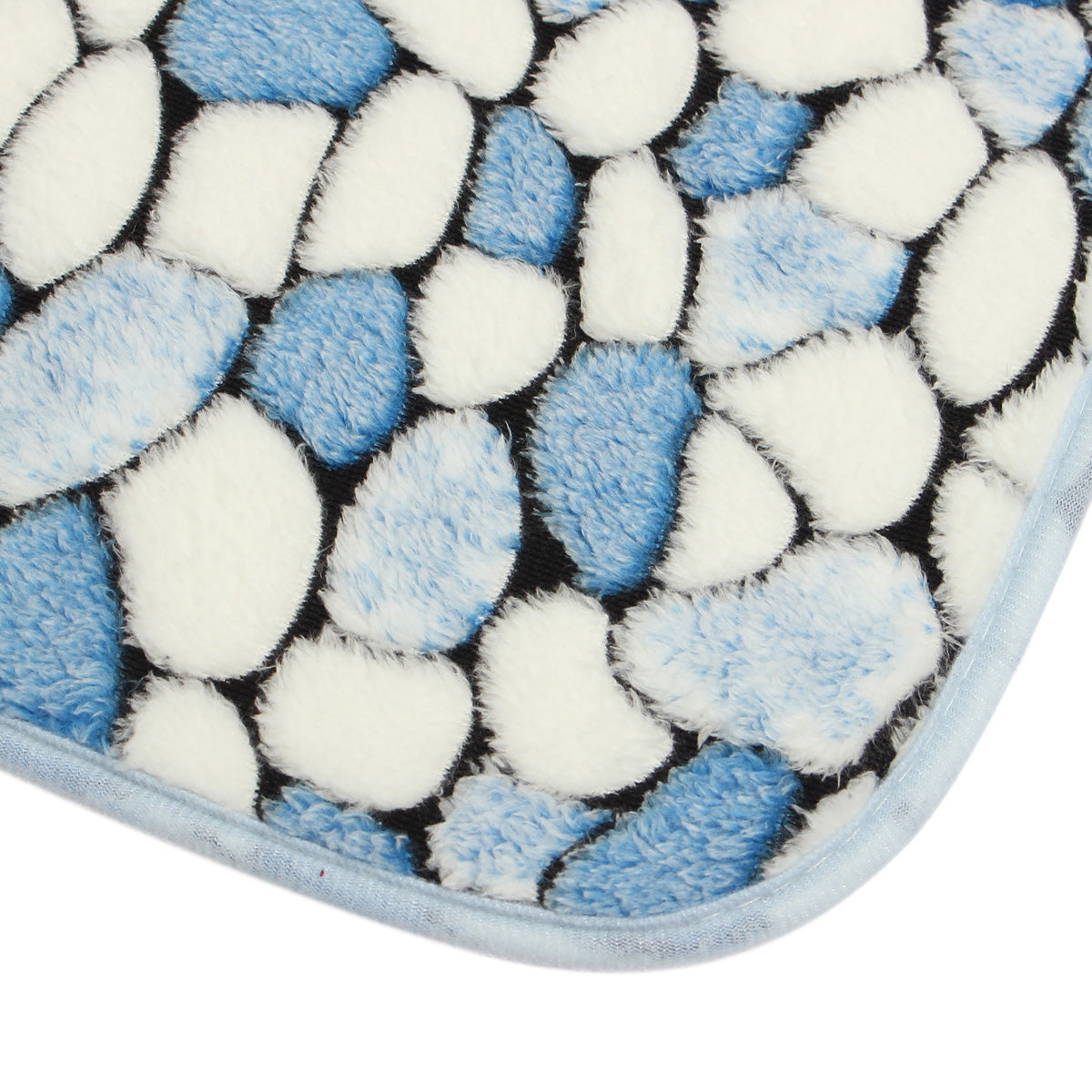 50x80cm Absorbent Anti Slip Memory Foam Floor Mat Door Sill Carpet Bath Rug