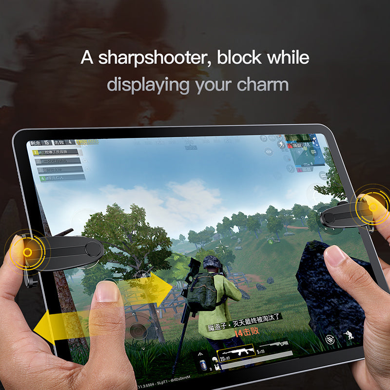 Gamepad buttons to eat chicken artifact