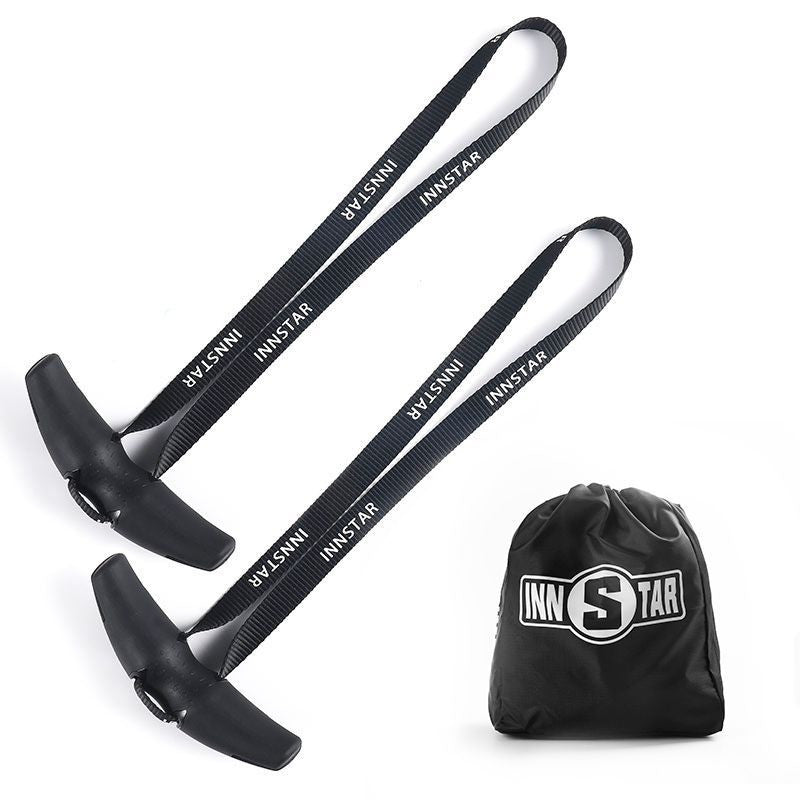 INNSTAR Fitness Handle Exercise Rally Grip Exerciser