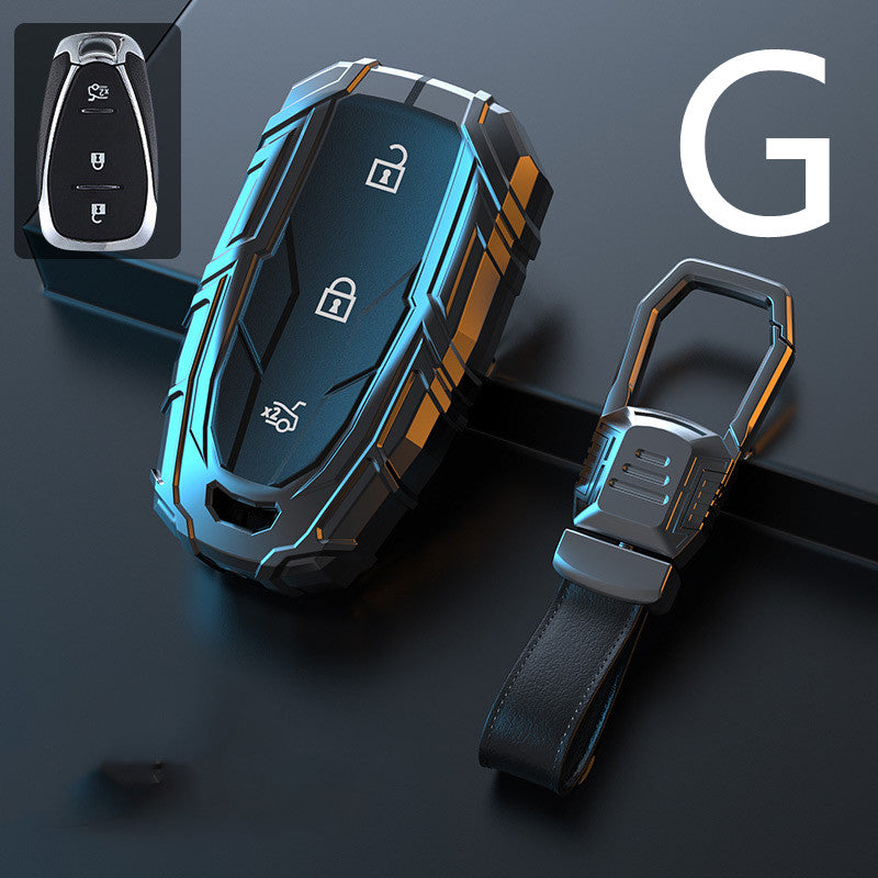 Simple And Stylish TPU Car Key Set