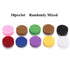Colored Car Vent Clip Aroma Diffuser Pad