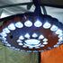Outdoor 41 LED Camping Emergency Tent Night Light Hiking Lantern Lamp