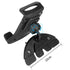Black Car CD Port Mobile Phone Tablet Holder