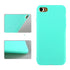 Bakeey Candy Color Matte Soft Silicone TPU Case for iPhone 7/8