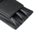 Fountain Pen Roller PU Leather Pouch Pen Case Holder Storage Bag For 3 Pens School Office Supplies