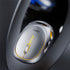 Inphic M18 2.4G Wireless Rechargeable Mouse 5600DPI Mute Button Space Capsule Shape Optical Mice for PC Laptop Computer