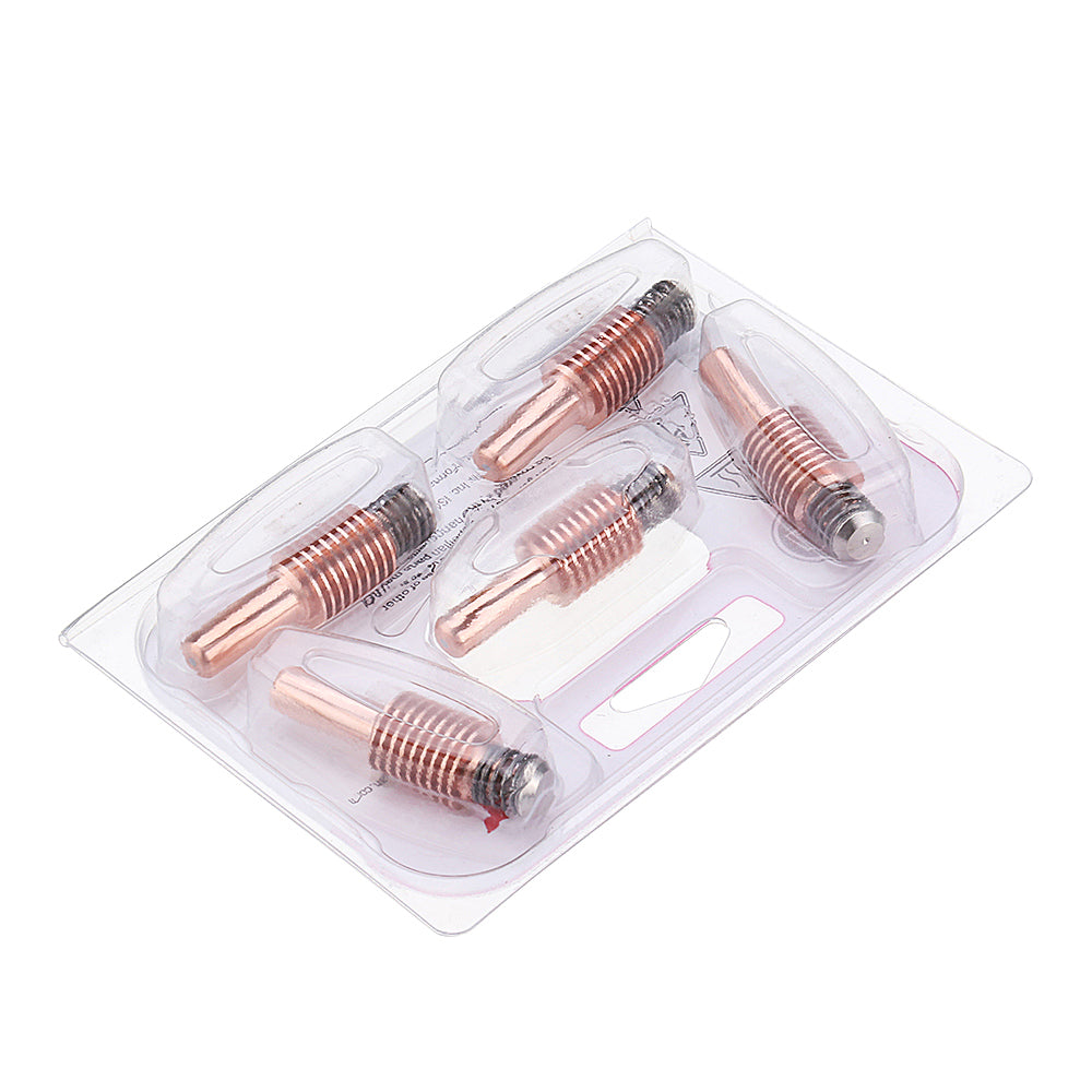 5pcs Electrode 220842 Cutting Nozzle Plasma Consumable Compatible Hypertherm Accessories