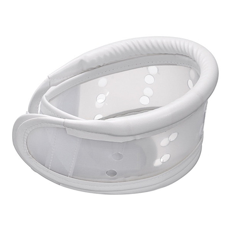 S/M/L Breathable Cervical Collar Neck Support Portable Detachable Neck Orthosis Brace