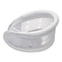 S/M/L Breathable Cervical Collar Neck Support Portable Detachable Neck Orthosis Brace