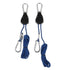 2PCS Rope Ratchet Hanger Easy Hanging Kit For Grow Tent Light Carbon Filter