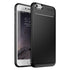 Bakeey Protective Case For iPhone 6 Plus/6s Plus Slim Carbon Fiber Fingerprint Resistant Soft TPU Back Cover